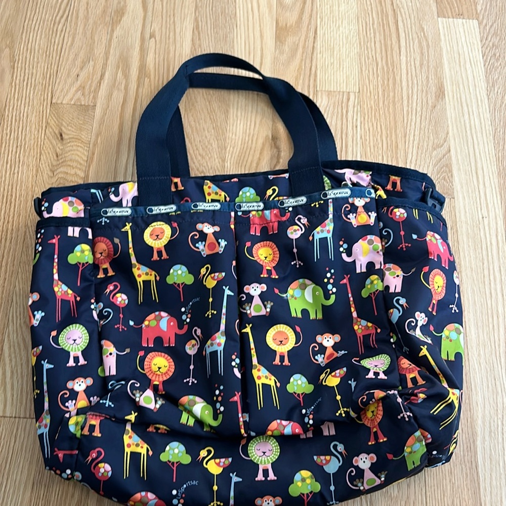 Le Sport Sac Baby bag